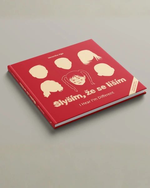 Akce KJM: Křest knihy – Slyším, že se liším (Veronika Ngo)