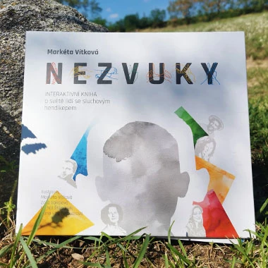 Akce KJM: Křest interaktivní knihy – Nezvuky (Markéta Vítková)