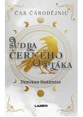 Kniha Sudba černého ptáka z knihovny Jiřího Mahena