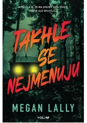 Kniha Takhle se nejmenuju z knihovny Jiřího Mahena