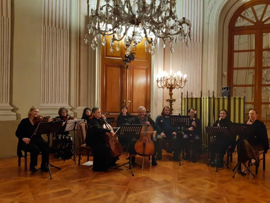 Akce KJM: Brněnská Camerata: koncert z děl starých mistrů