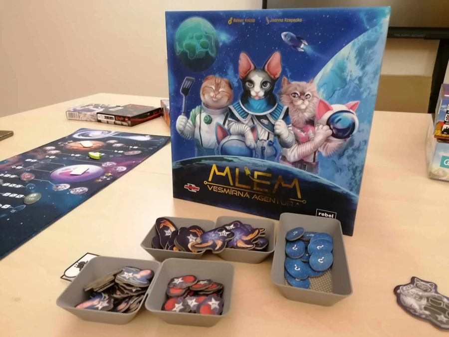 Akce KJM: Deskovky pro rodiče s dětmi