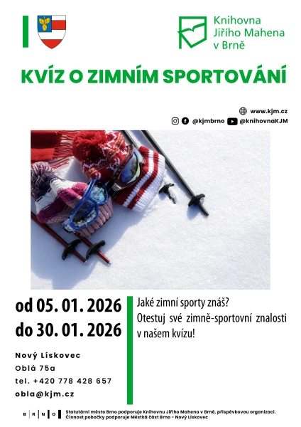 Akce KJM: Zímní sporty