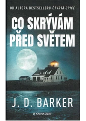 Kniha Co skrývám před světem z knihovny Jiřího Mahena