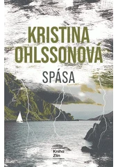 Kniha Spása z knihovny Jiřího Mahena