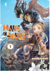 Kniha Made in Abyss z knihovny Jiřího Mahena