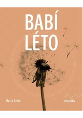 Kniha Babí léto z knihovny Jiřího Mahena