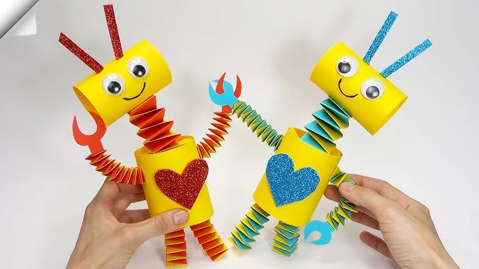 Akce KJM: Robotí odpoledne