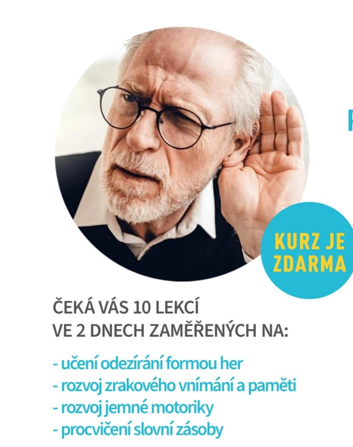 Akce KJM: Kurz odezírání