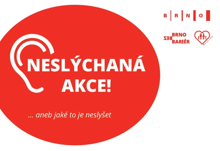 Akce KJM: Neslýchaná akce – výstava o životě neslyšících