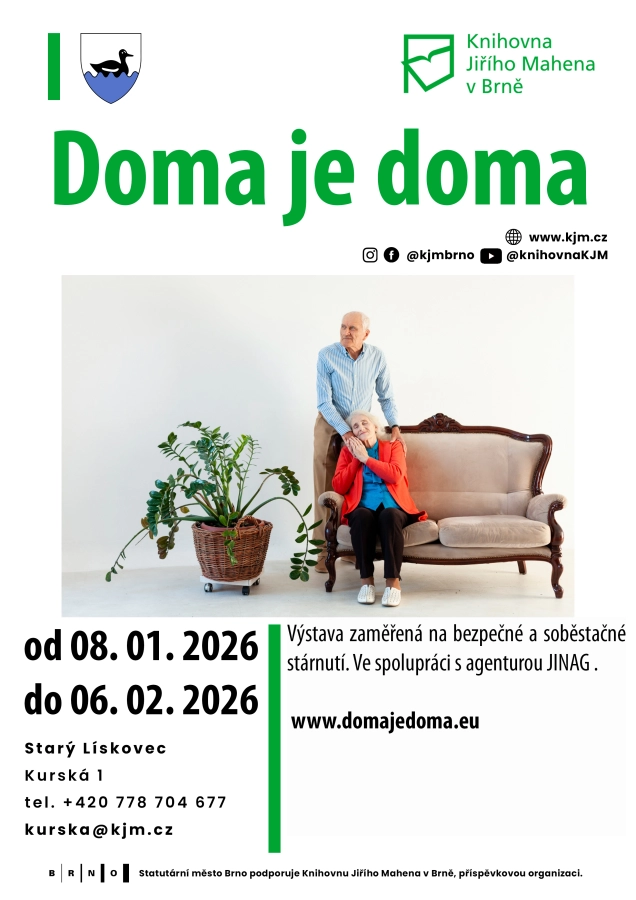 Akce KJM: Doma je doma
