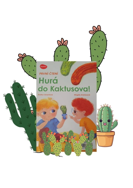 Akce KJM: Hurá do Kaktusova!