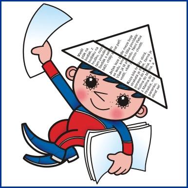 Akce KJM: Letíme s pírkem Knihopírkem IV. – Slavíme s Večerníčkem