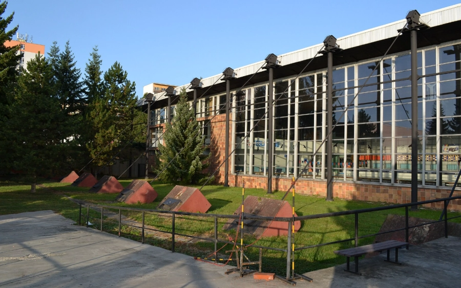 Akce KJM: Brněnské sportovní stavby v průběhu 20. století