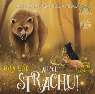 Akce KJM: Bookstart: My se strachu nebojíme!