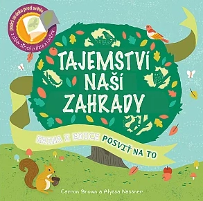 Akce KJM: Bookstart: Podzimní zahrada