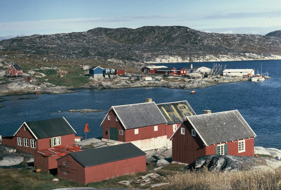 Akce KJM: Zdeněk Lyčka: Grónsko – ostrov, o kterém se mluví
