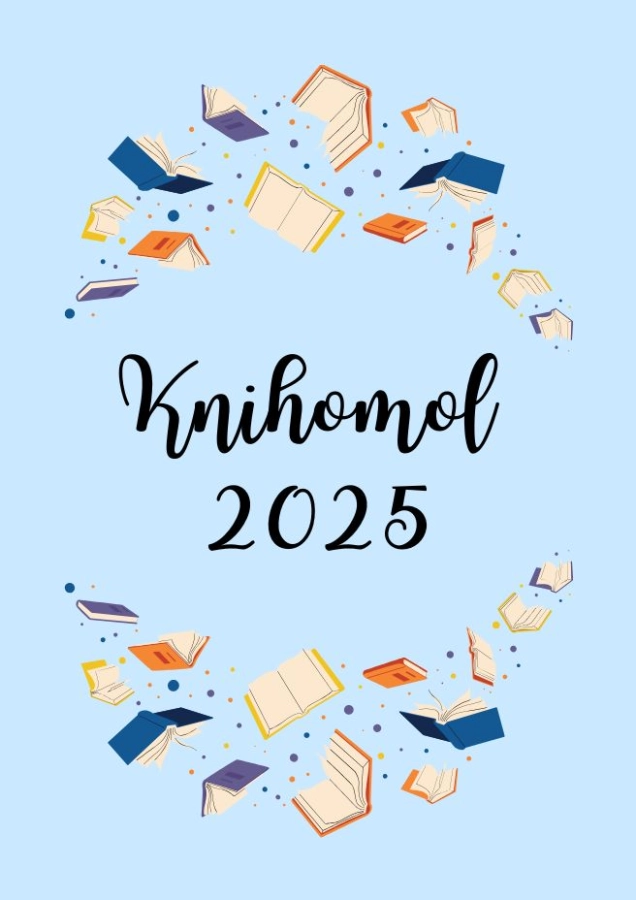 Akce KJM: Knihomol – čtenářská soutěž