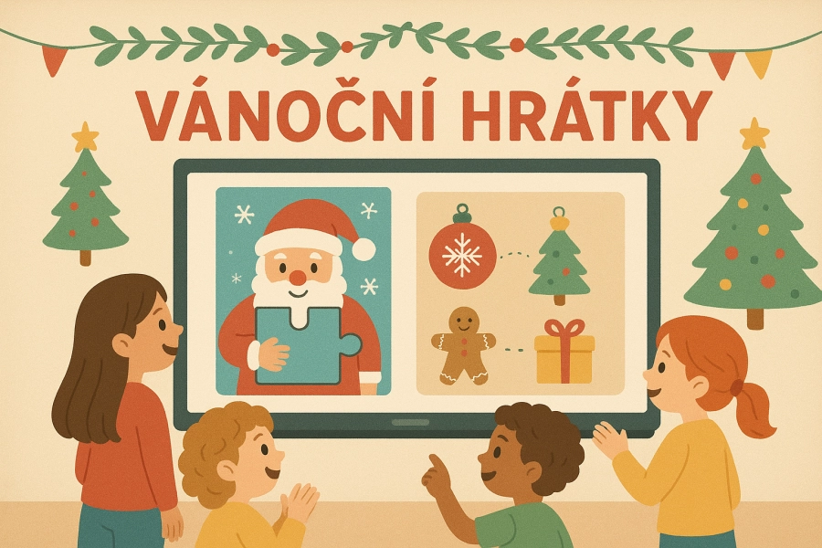 Akce KJM: Vánoční hrátky