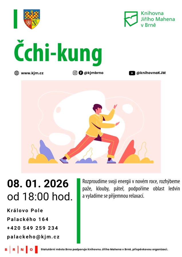 Akce KJM: Čchi-kung