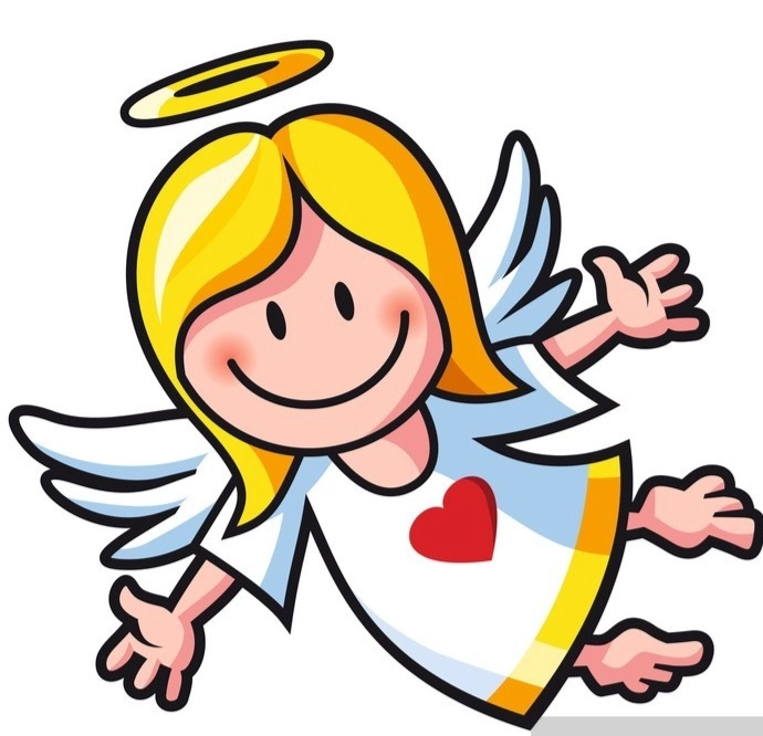 Akce KJM: Vyrábíme andílka na špejli