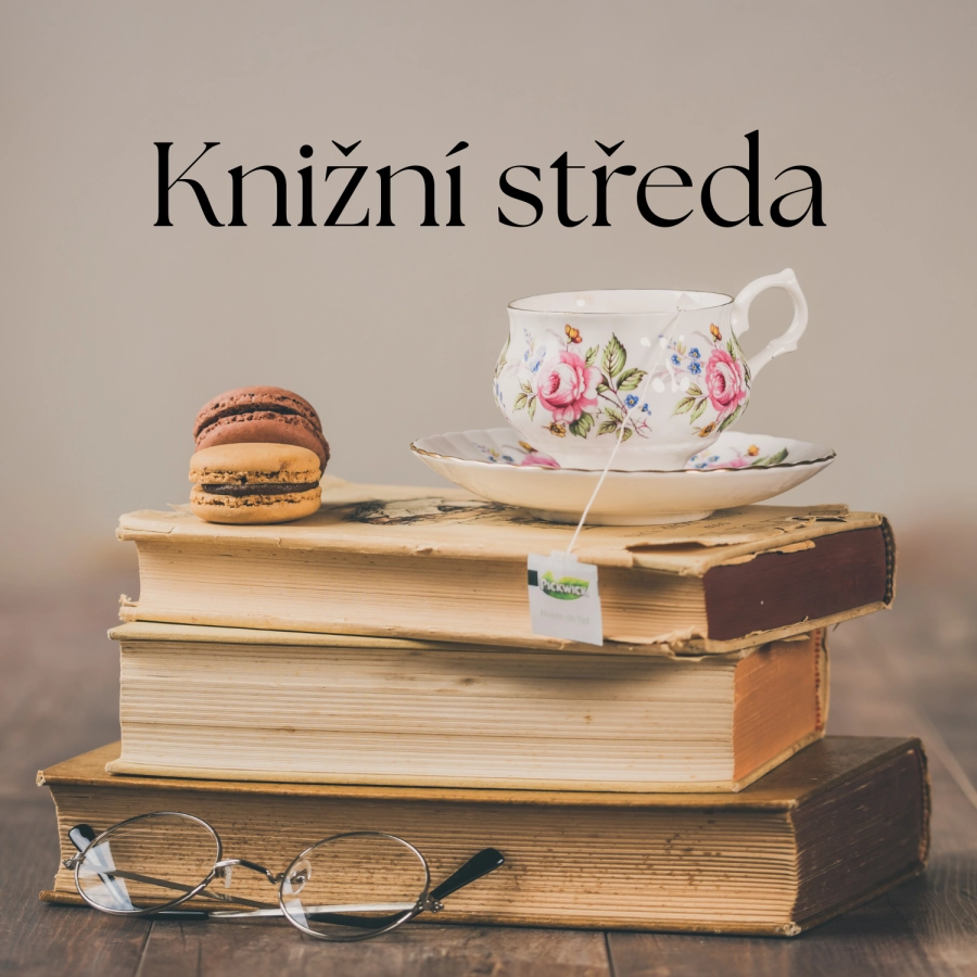 Akce KJM: Knižní středa