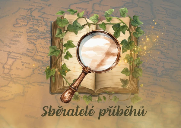 Akce KJM: Sběratelé příběhů