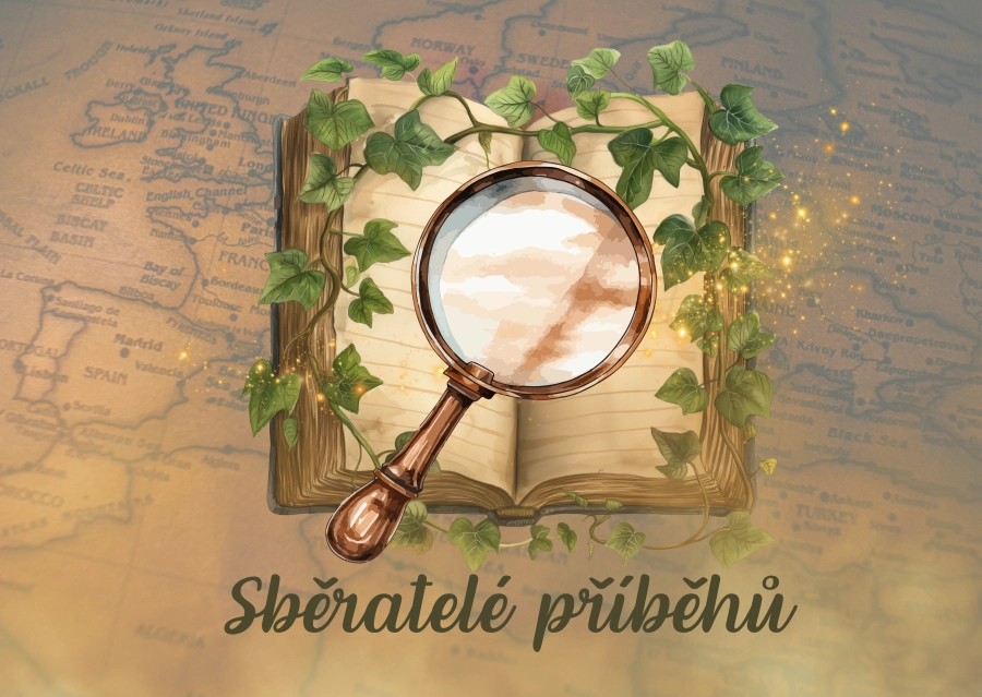 Akce KJM: Sběratelé příběhů