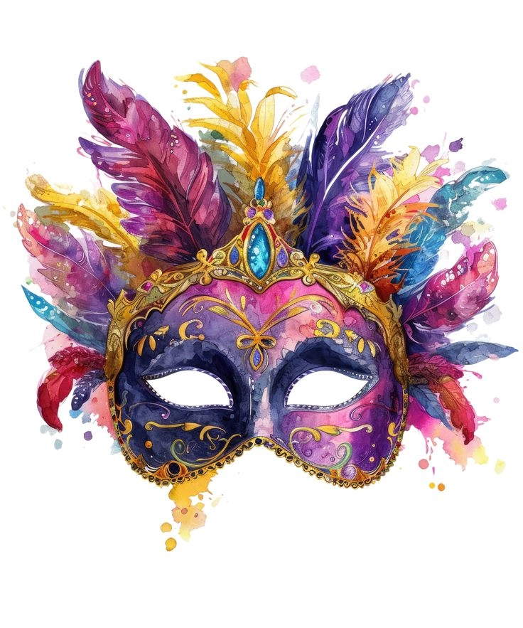 Akce KJM: Karnevalová maska