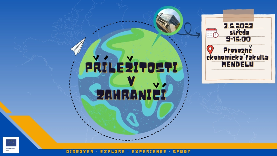 Akce KJM: Příležitosti v zahraničí