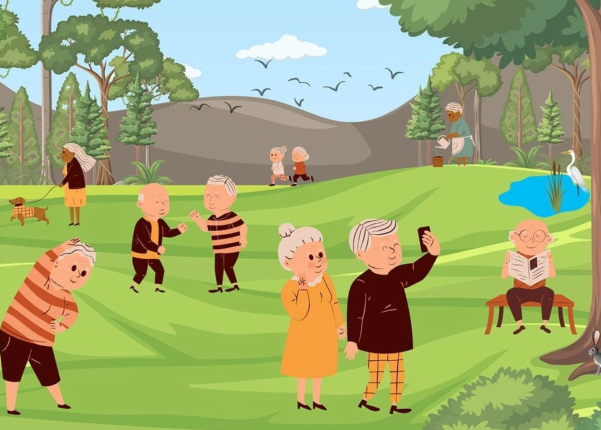 Akce KJM: Trénování paměti – ukázková lekce