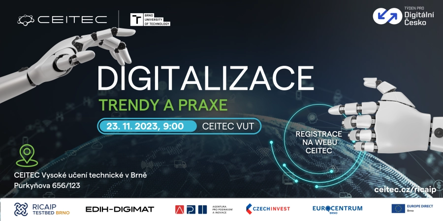 Akce KJM: Digitalizace: Trendy a praxe