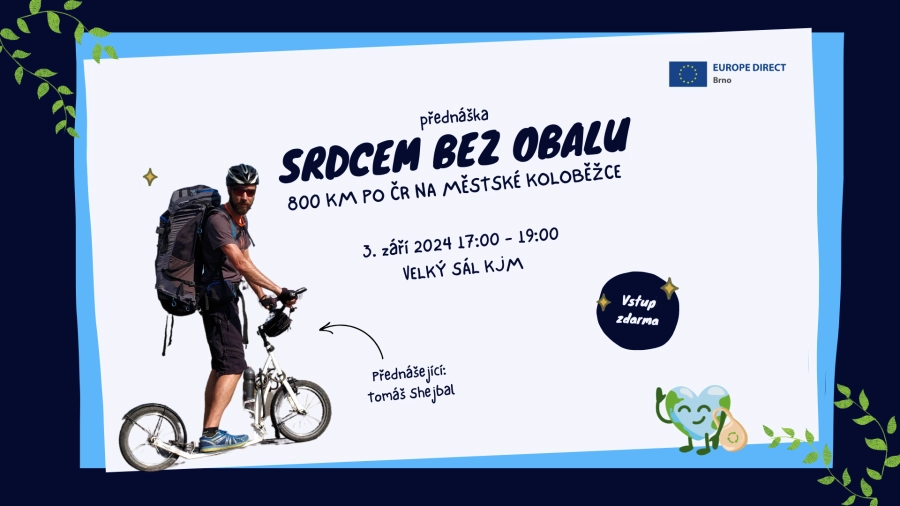 Akce KJM: Srdcem bez obalu