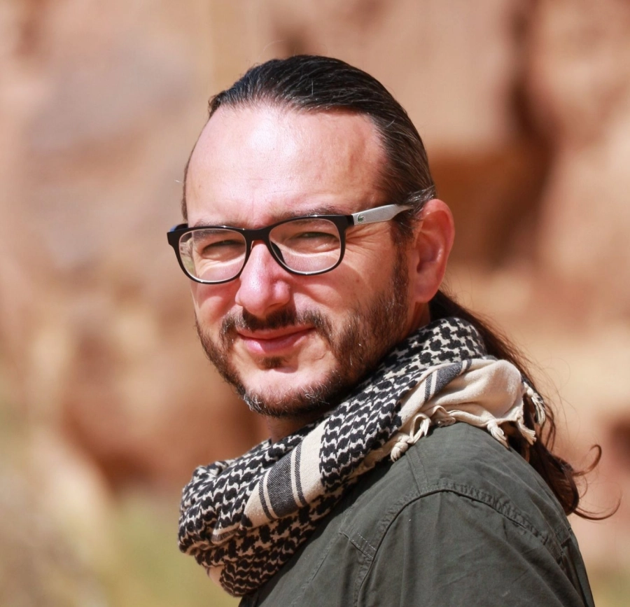 Akce KJM: Jakub Szántó: Mezi mlýnskými kameny