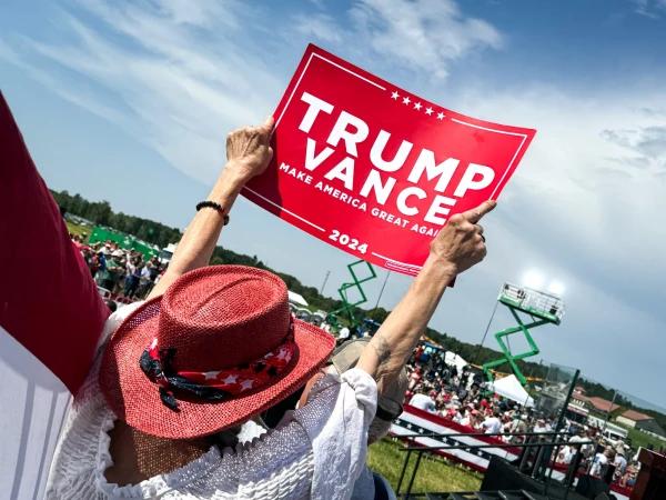 Akce KJM: Jiří Sobota: Volby v USA 2024 – Donald Trump na druhou