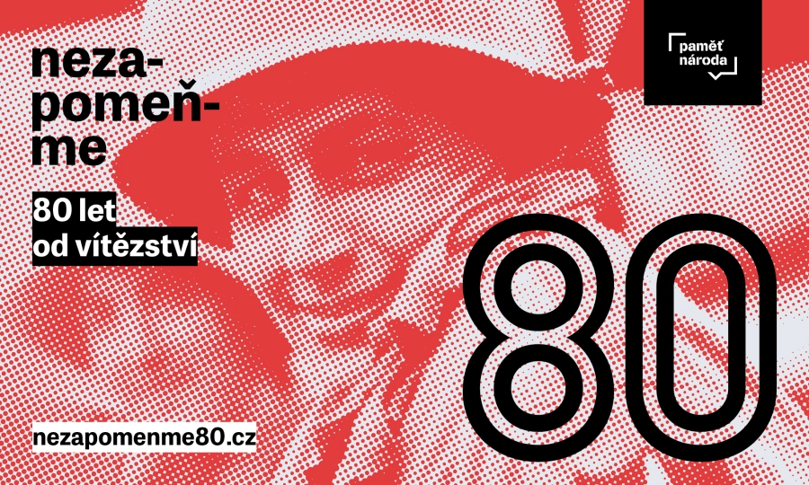 Akce KJM: Putovní výstava Nezapomeňme 80