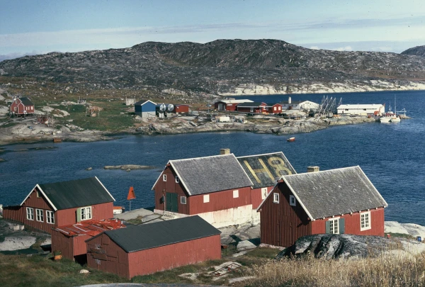 Akce KJM: Zdeněk Lyčka: Grónsko – ostrov, o kterém se mluví