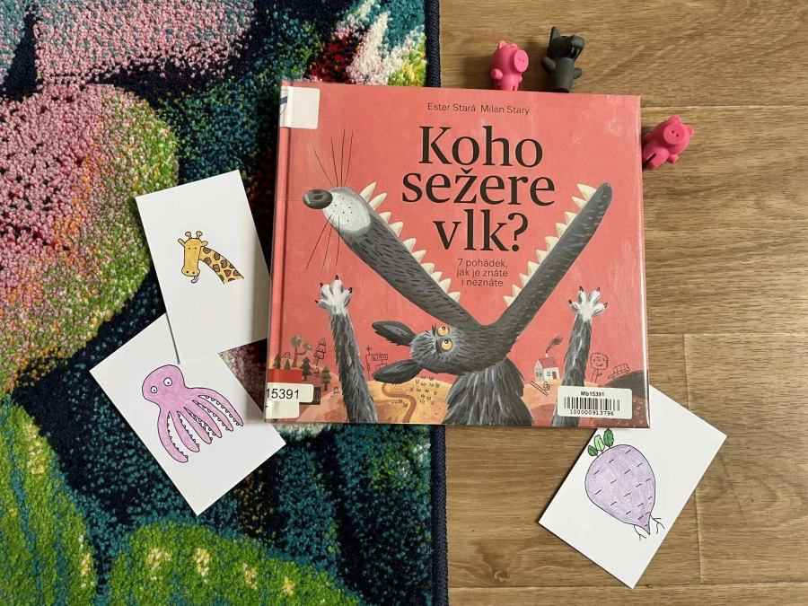 Akce KJM: Popletené pohádky