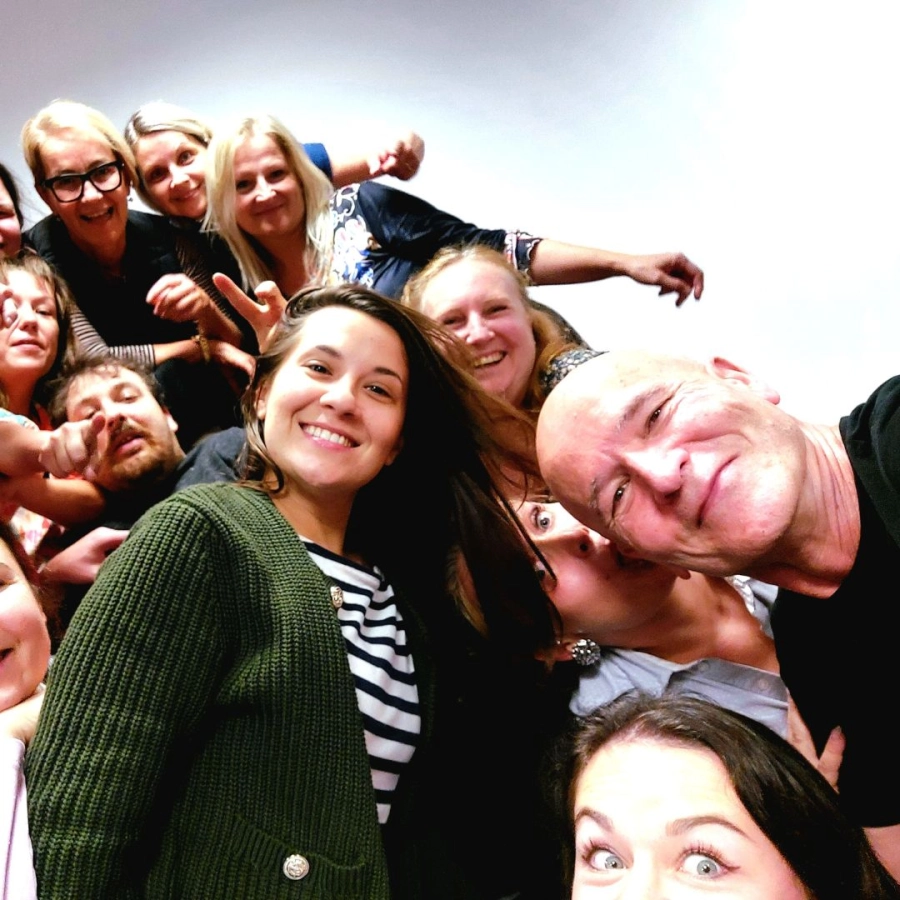 Akce KJM: Dramaterapie Josefa Zajíčka