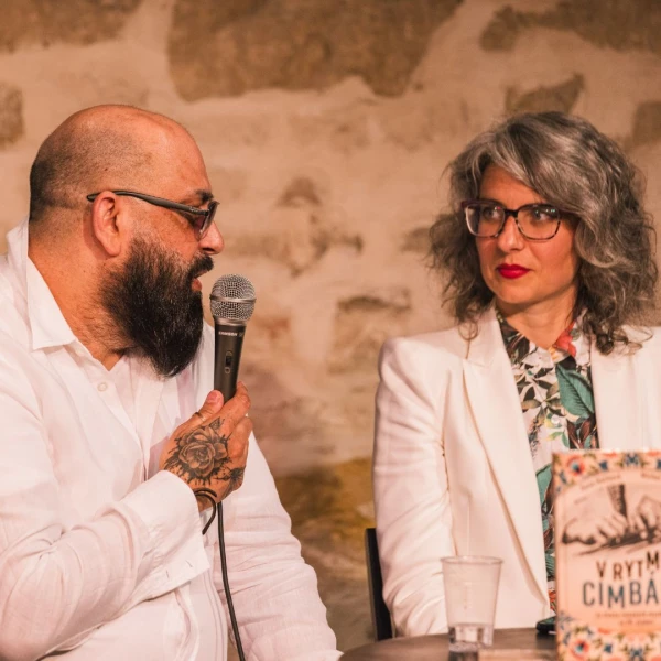 Akce KJM: Dana Račková, Michal Taragoš: V rytmu cimbálu