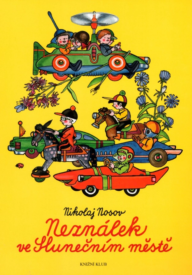 Akce KJM: Pohádková čtecí babička