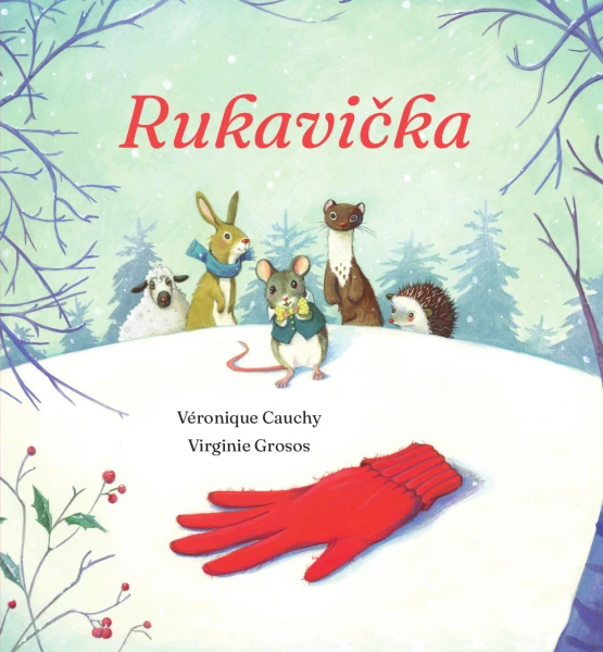 Akce KJM: Bookstart aneb Rukavička