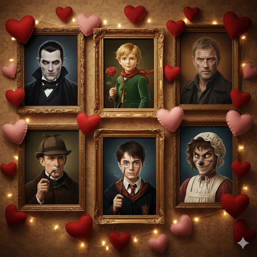 Akce KJM: S láskou tvůj hrdina