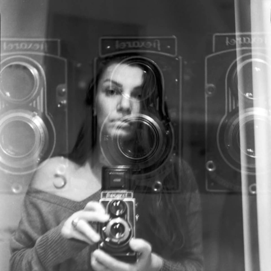 Akce KJM: Jitka Senčuch: Nesourodá – vernisáž výstavy