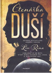 Kniha Čtenářka duší z knihovny Jiřího Mahena