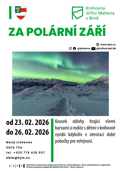 Akce KJM: Za polární září