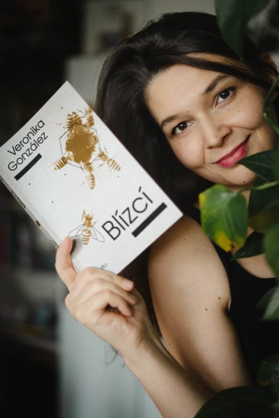 Akce KJM: Veronika González