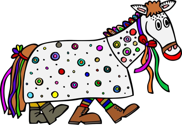 Akce KJM: Bookstart: Masky a maškary