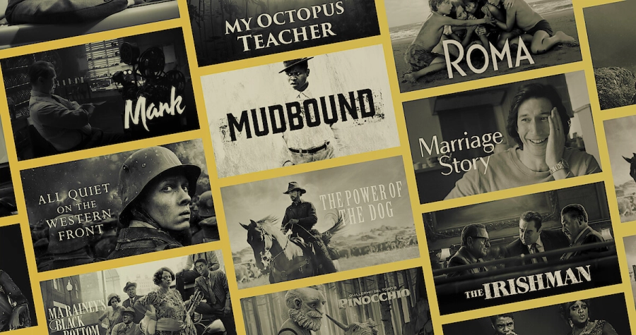 Akce KJM: Oscarová sezóna v knihovně