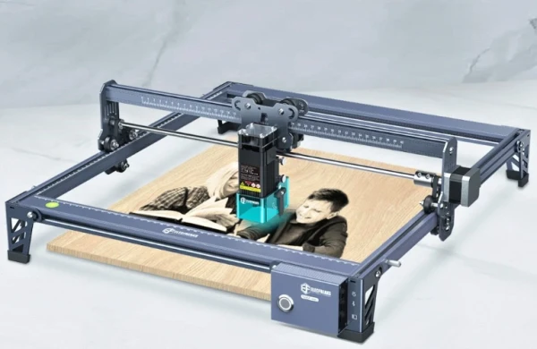 Akce KJM: Jak na laser řezačku?